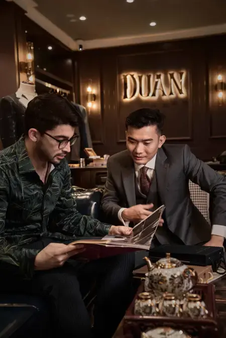 Duan Tailor - Garantie à vie